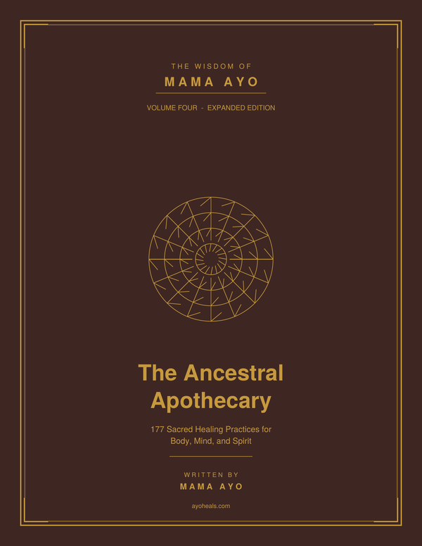 The Ancestral Apothecary