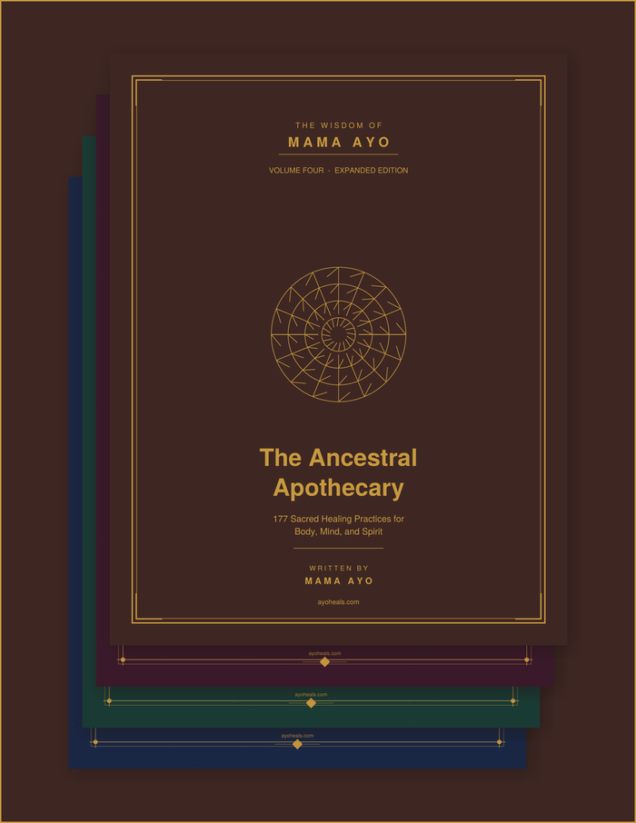 The Complete Mama Ayo Collection
